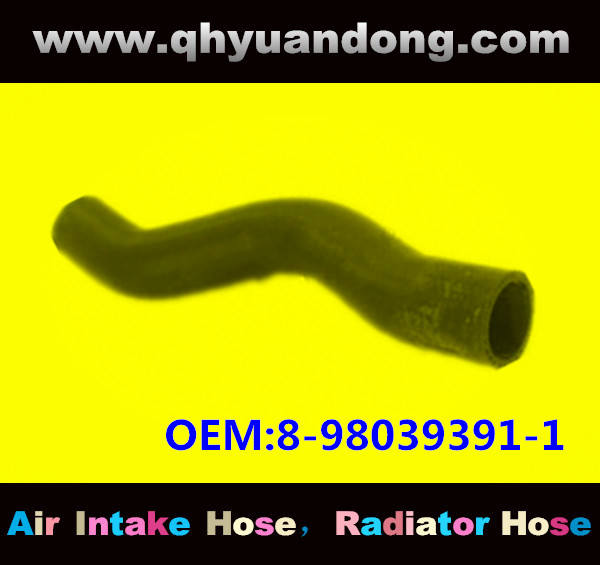 RADIATOR HOSE GG OEM:8-98039391-1