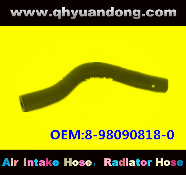 RADIATOR HOSE GG OEM:8-98090818-0
