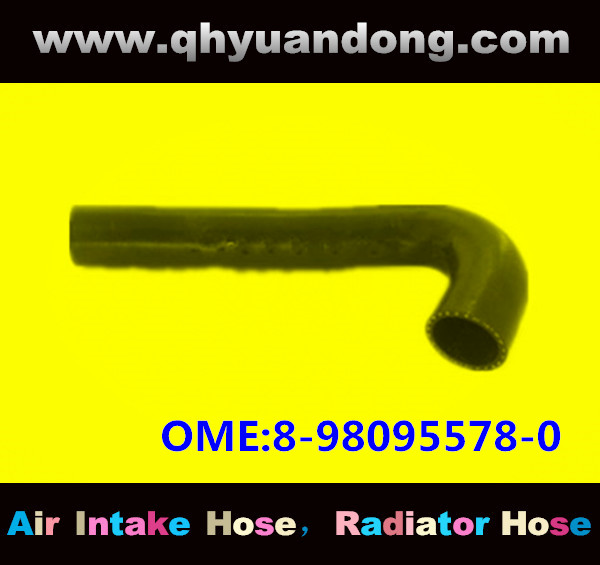 RADIATOR HOSE GG OEM:8-98095578-0