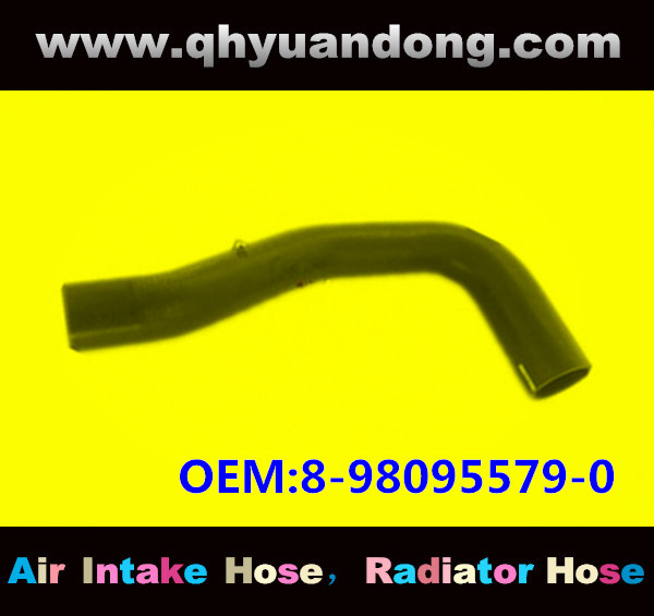 RADIATOR HOSE GG OEM:8-98095579-0