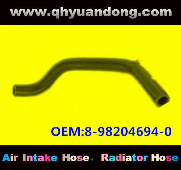 RADIATOR HOSE GG OEM:8-98204694-0