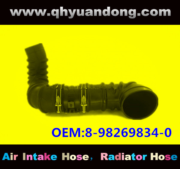 AIR INTAKE HOSE GG OEM:8-98269834-0