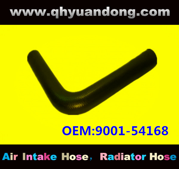 RADIATOR HOSE GG OEM:9001-54168