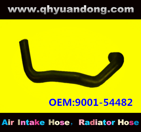 RADIATOR HOSE GG OEM:9001-54482