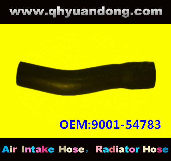 RADIATOR HOSE GG OEM:9001-54783