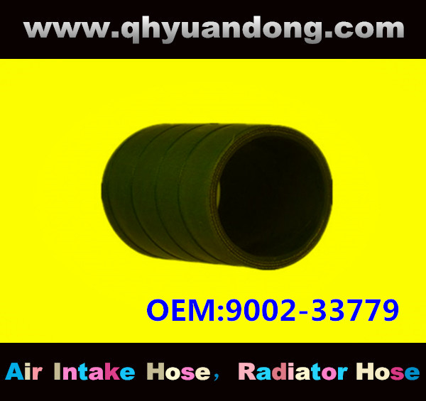 TRUCK SILICONE HOSE GG OEM:9002-33779