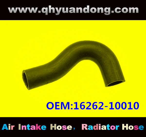 RADIATOR HOSE GG OEM:16262-10010