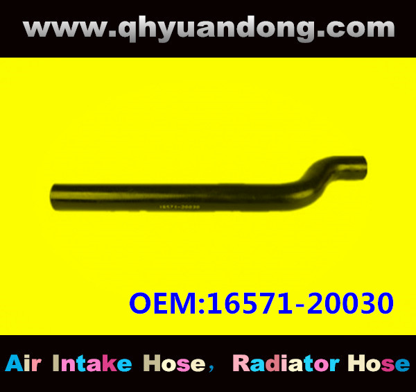 RADIATOR HOSE GG OEM:16571-20030