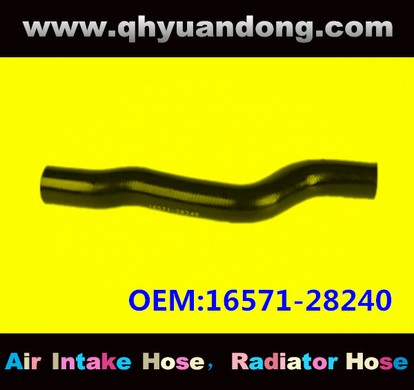 RADIATOR HOSE GG OEM:16571-28240