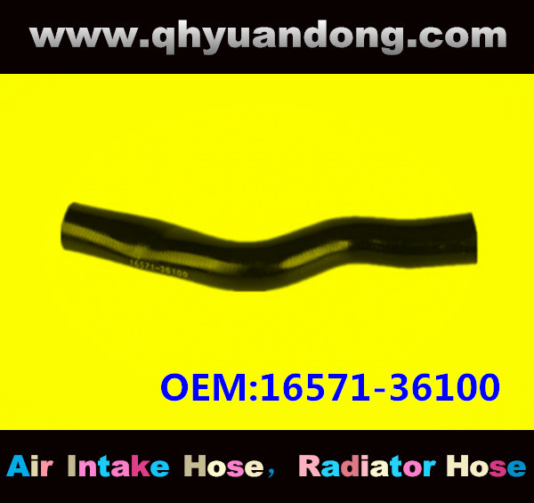 RADIATOR HOSE GG OEM:16571-36100