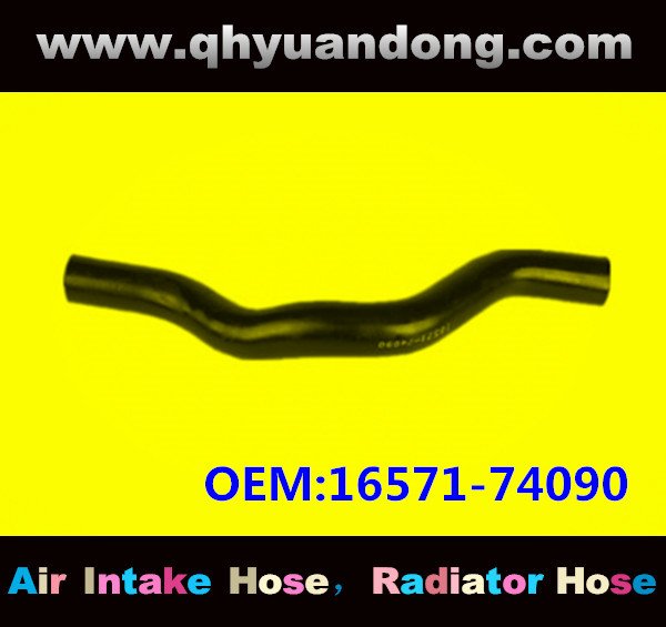 RADIATOR HOSE GG OEM: 16571-74090