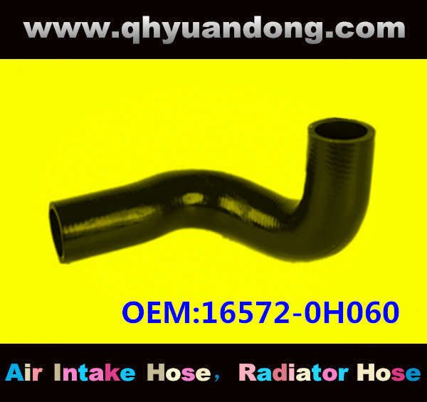 RADIATOR HOSE GG OEM:16572-0H060