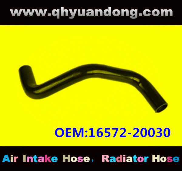 RADIATOR HOSE GG OEM:16572-20030