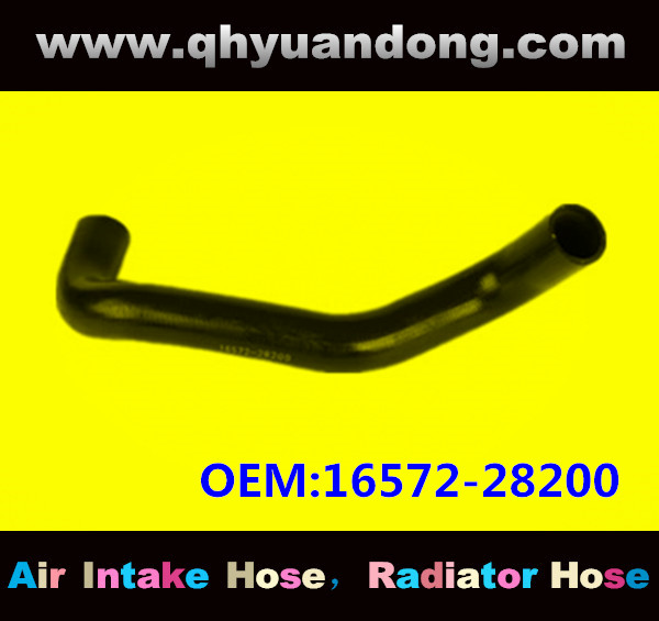 RADIATOR HOSE GG OEM:16572-28200