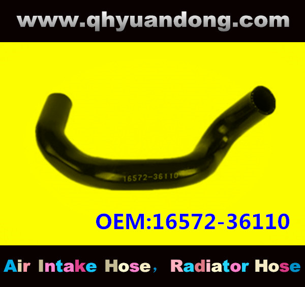 RADIATOR HOSE GG OEM:16572-36110