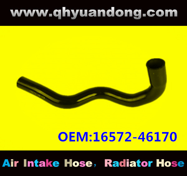 RADIATOR HOSE GG OEM:16572-46170