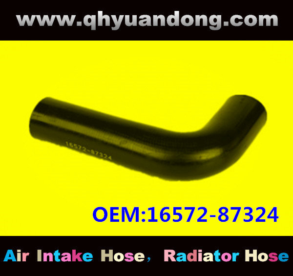 RADIATOR HOSE GG OEM:16572-87324