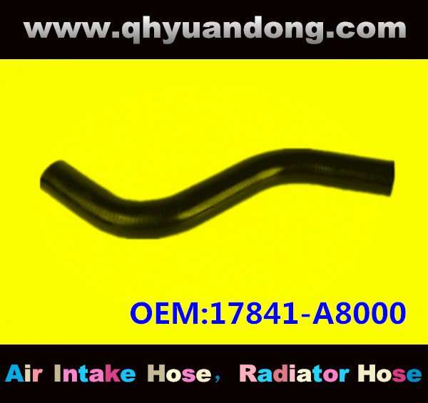 RADIATOR HOSE GG OEM:17841-A8000