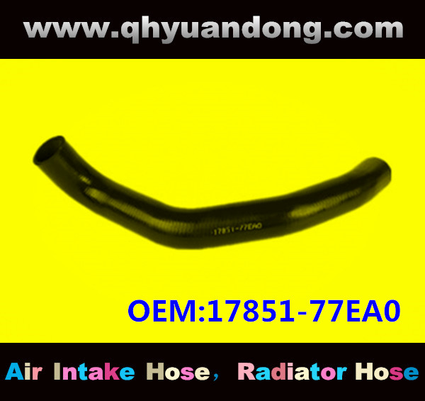 RADIATOR HOSE GG OEM: 17851-77EA0