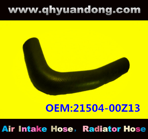 RADIATOR HOSE GG OEM:21504-00Z13
