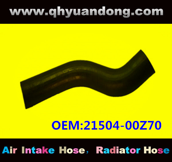 RADIATOR HOSE GG OEM:21504-00Z70