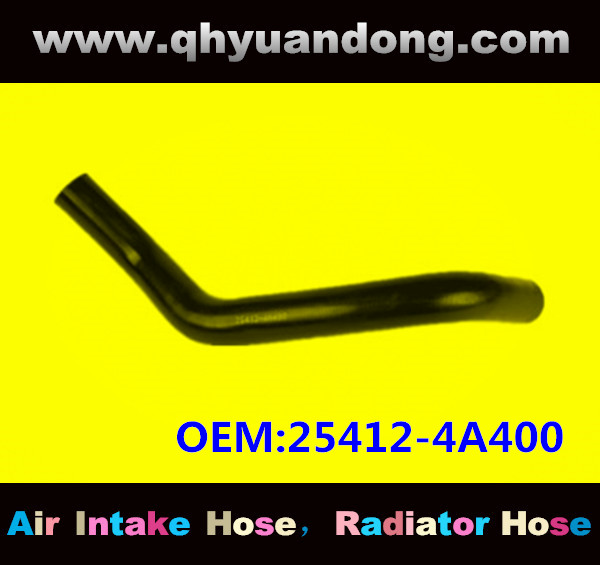 RADIATOR HOSE GG OEM:25412-4A400