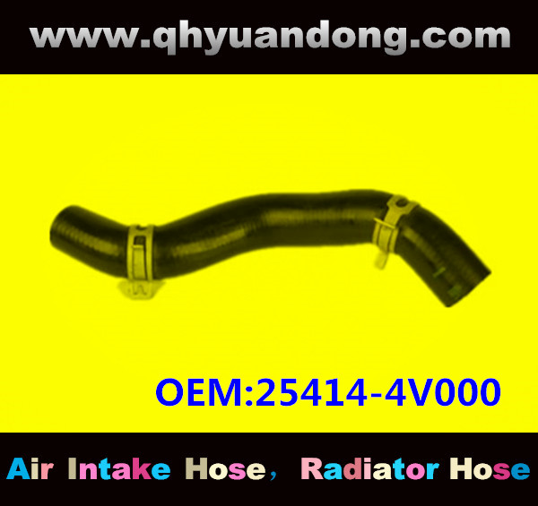 RADIATOR HOSE GG OEM:25414-4V000