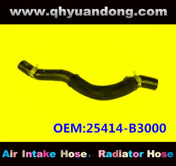 RADIATOR HOSE GG OEM:25414-B3000