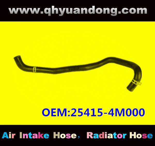 RADIATOR HOSE GG OEM:25415-4M000