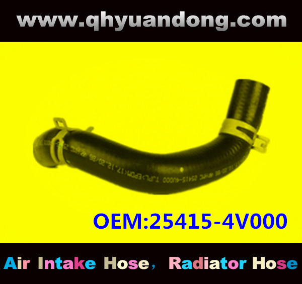 RADIATOR HOSE GG OEM:25415-4V000