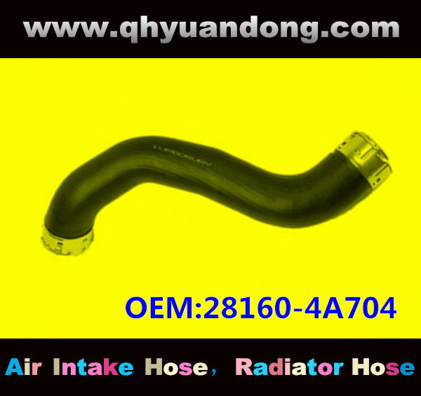 RADIATOR HOSE GG OEM:28160-4A704