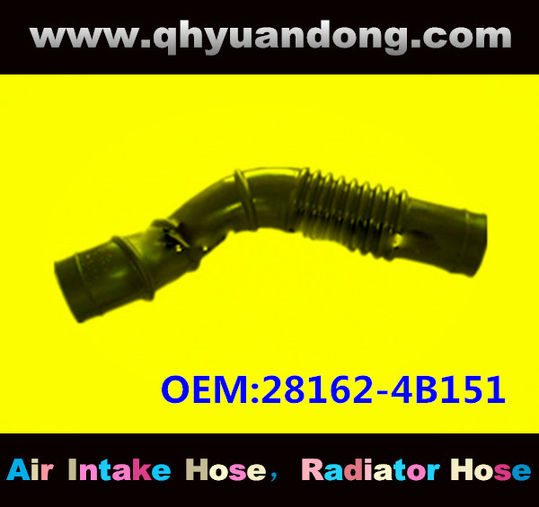 AIR INTAKE HOSE GG OEM:28162-4B151