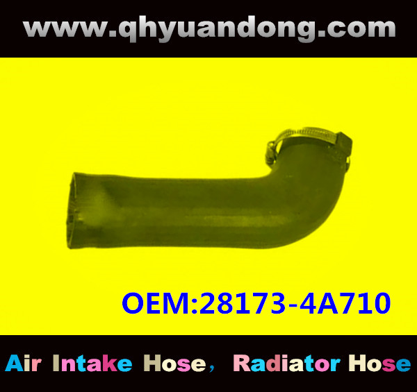 RADIATOR HOSE GG OEM:28173-4A710