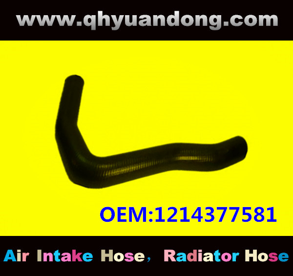 RADIATOR HOSE GG OEM:1214377581