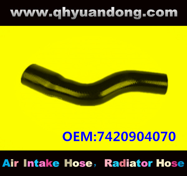 RADIATOR HOSE GG OEM:7420904070