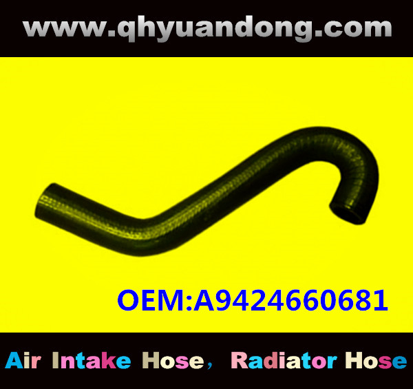 RADIATOR HOSE GG OEM:A9424660681