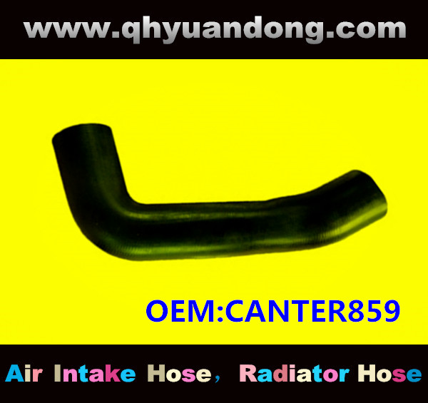 RADIATOR HOSE GG OEM:CANTER859