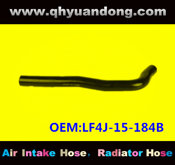 RADIATOR HOSE GG OEM:LF4J-15-184B