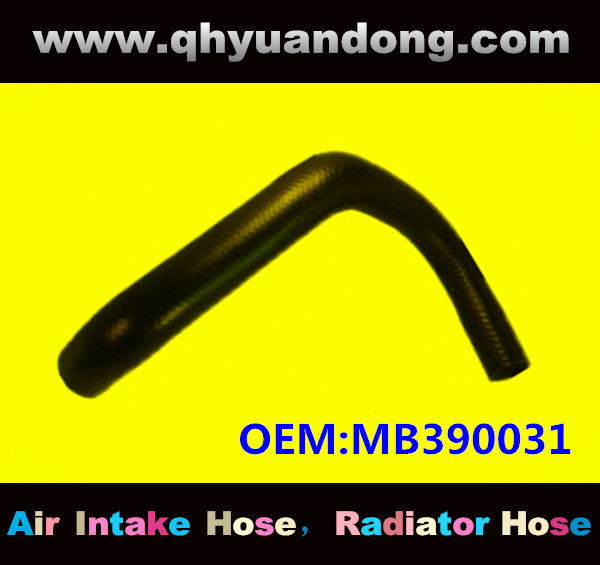 RADIATOR HOSE GG OEM:MB390031