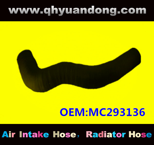 RADIATOR HOSE GG OEM:MC293136