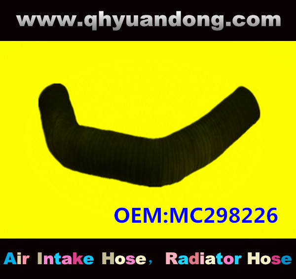 RADIATOR HOSE GG OEM:MC298226