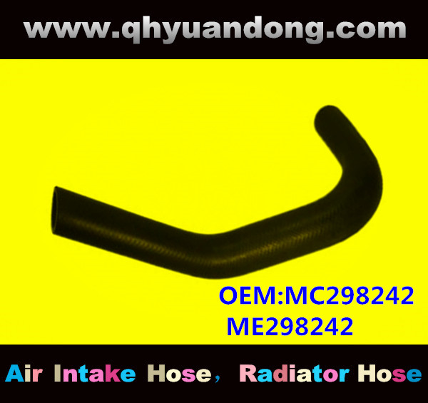 RADIATOR HOSE GG OEM:MC298242 ME298242