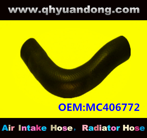 RADIATOR HOSE GG OEM:MC406772