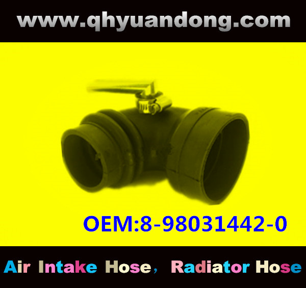 AIR INTAKE HOSE GG OEM:8-98031442-0