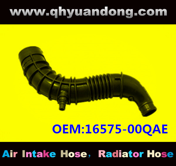 AIR INTAKE HOSE GG OEM:16575-00QAE