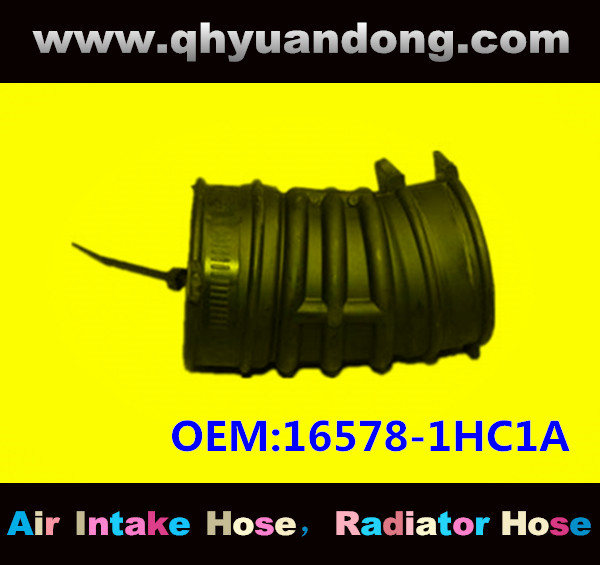 AIR INTAKE HOSE GG OEM:16578-1HC1A