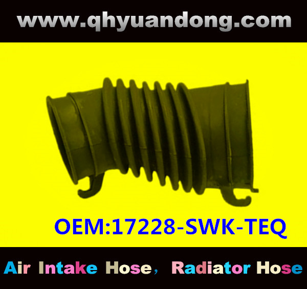 AIR INTAKE HOSE GG OEM:17228-SWK-TEQ