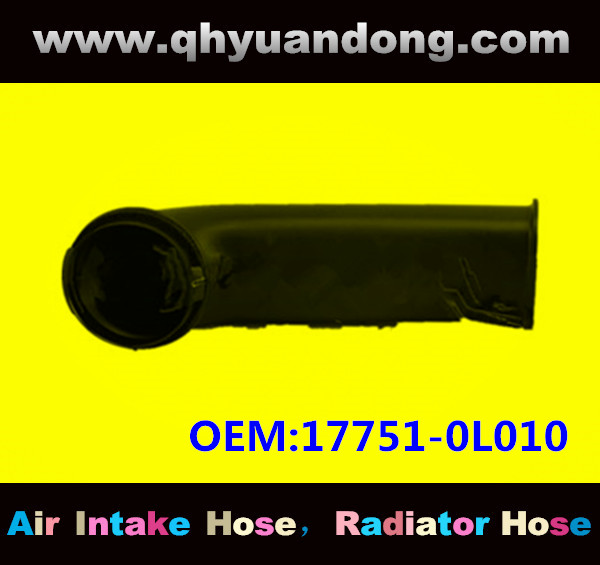 AIR INTAKE HOSE GG OEM:17751-0L010