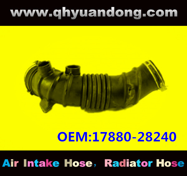 AIR INTAKE HOSE GG OEM:17880-28240