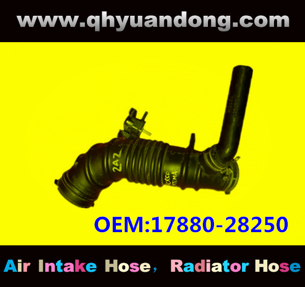 AIR INTAKE HOSE GG OEM:17880-28250